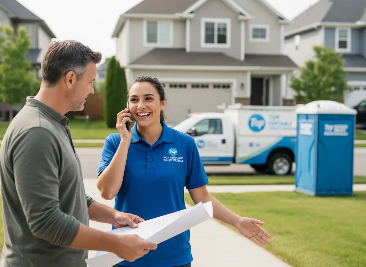 Short Term Porta Potty Rental Townville, SC FAQs